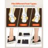 Balance Board, Wobble Board Trainer for Adults Foot & Ankle Strengthening, Non-Slip Wood Premium Wooden Balance Training Equipment