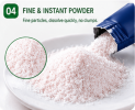 Zero Fat Electrolyte Powder 15 Single Serve Sticks, No Artificial Color & Preservatives Dietary Supplement