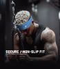 Workout Headbands for Men & Women-Comfortable Sweat Absorbing Band to Keep Hair Back During Running Sports Gym Cycling and Outdoor Activities